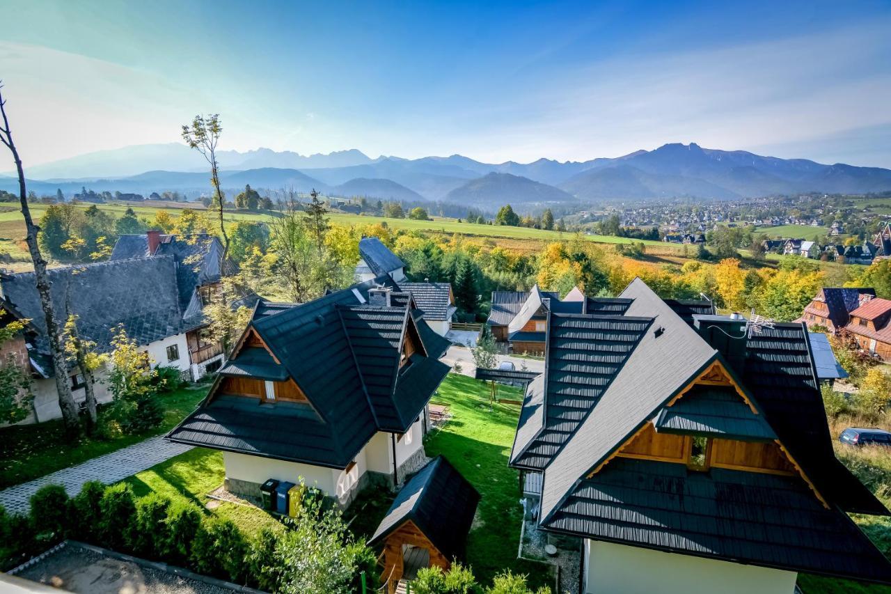 Hole Zakopane Exterior foto