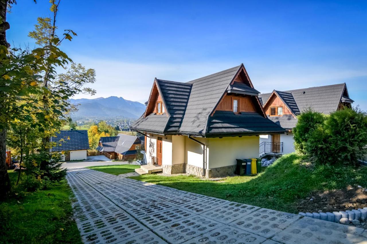 Hole Zakopane Exterior foto
