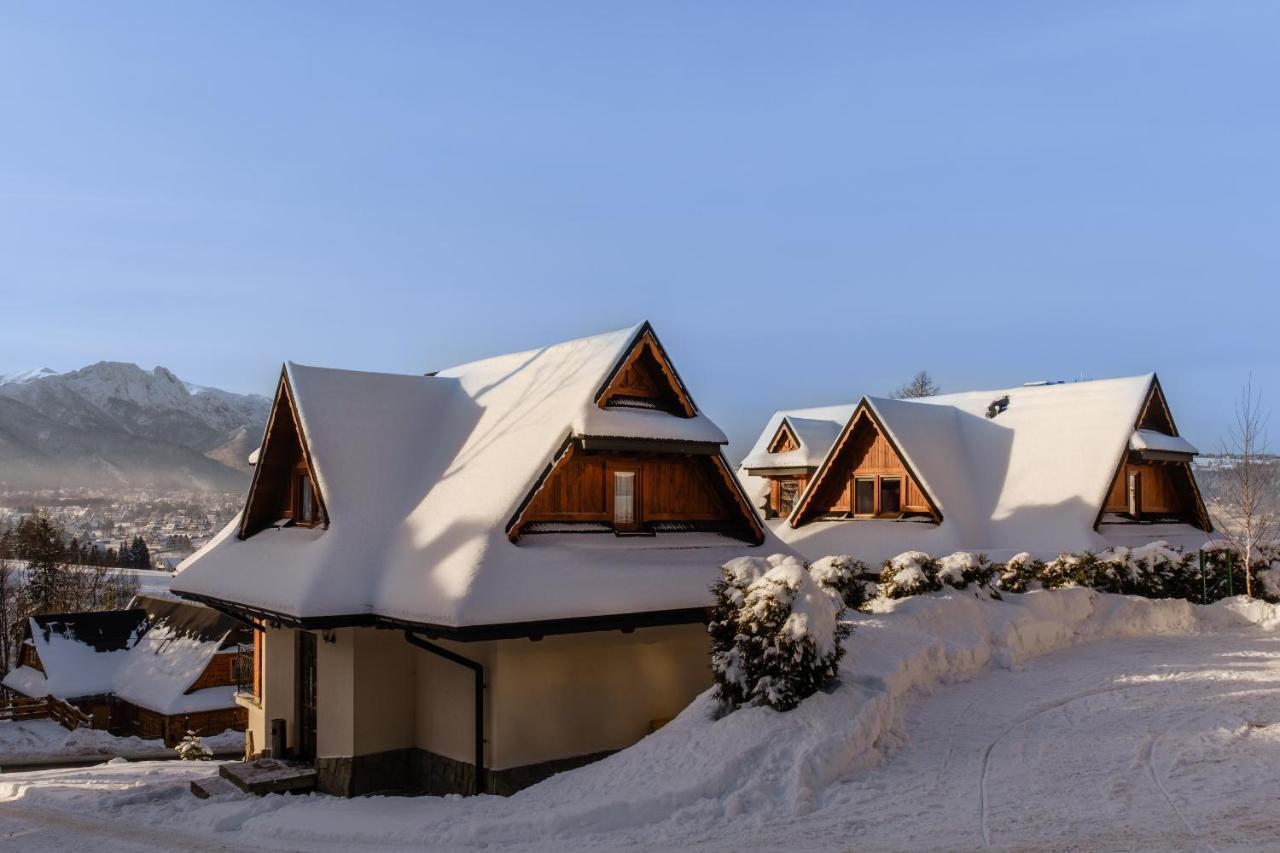 Hole Zakopane Exterior foto