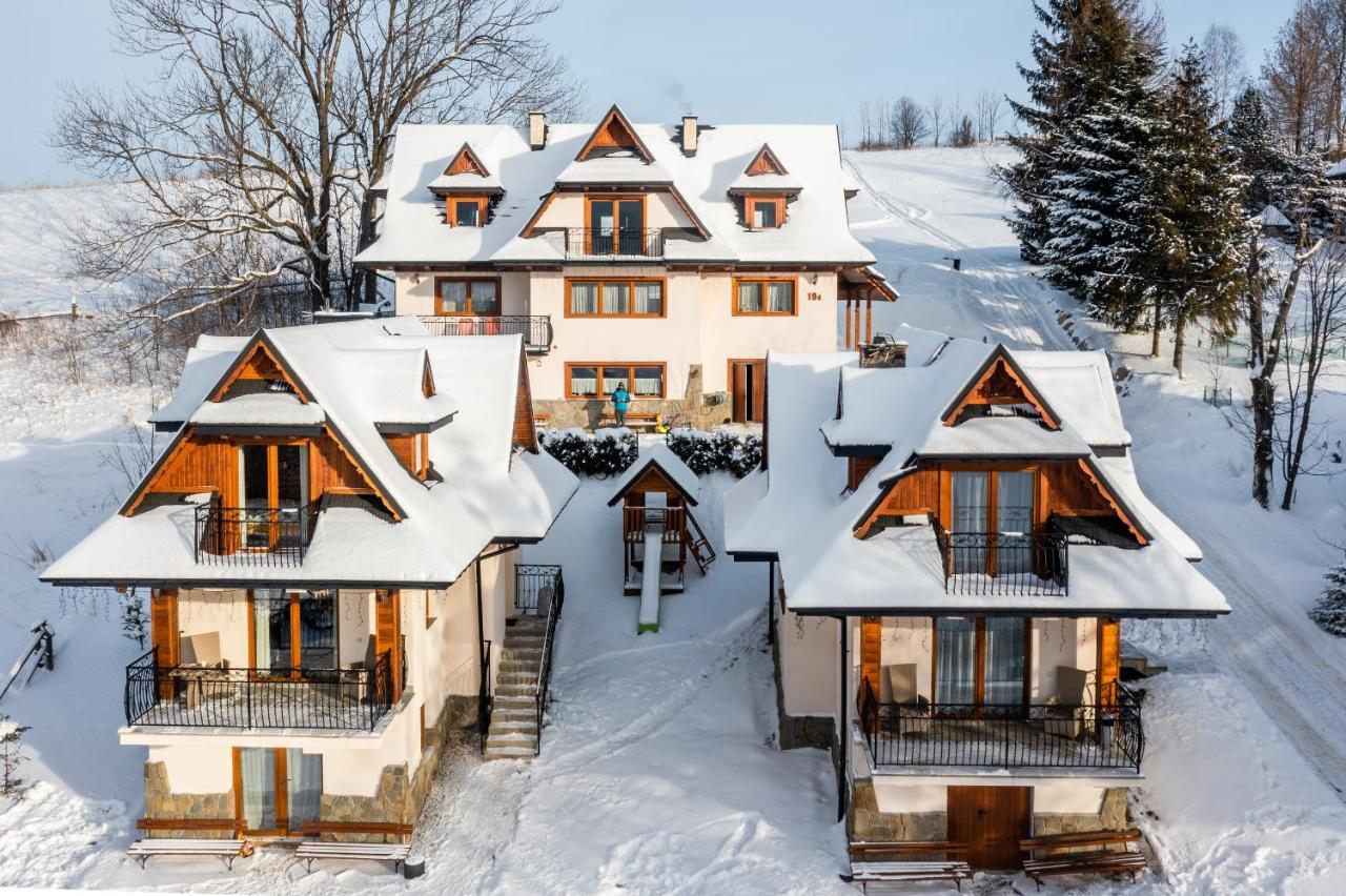 Hole Zakopane Exterior foto