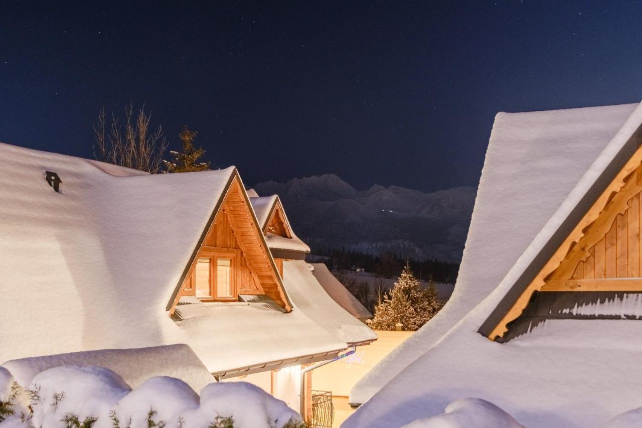 Hole Zakopane Exterior foto