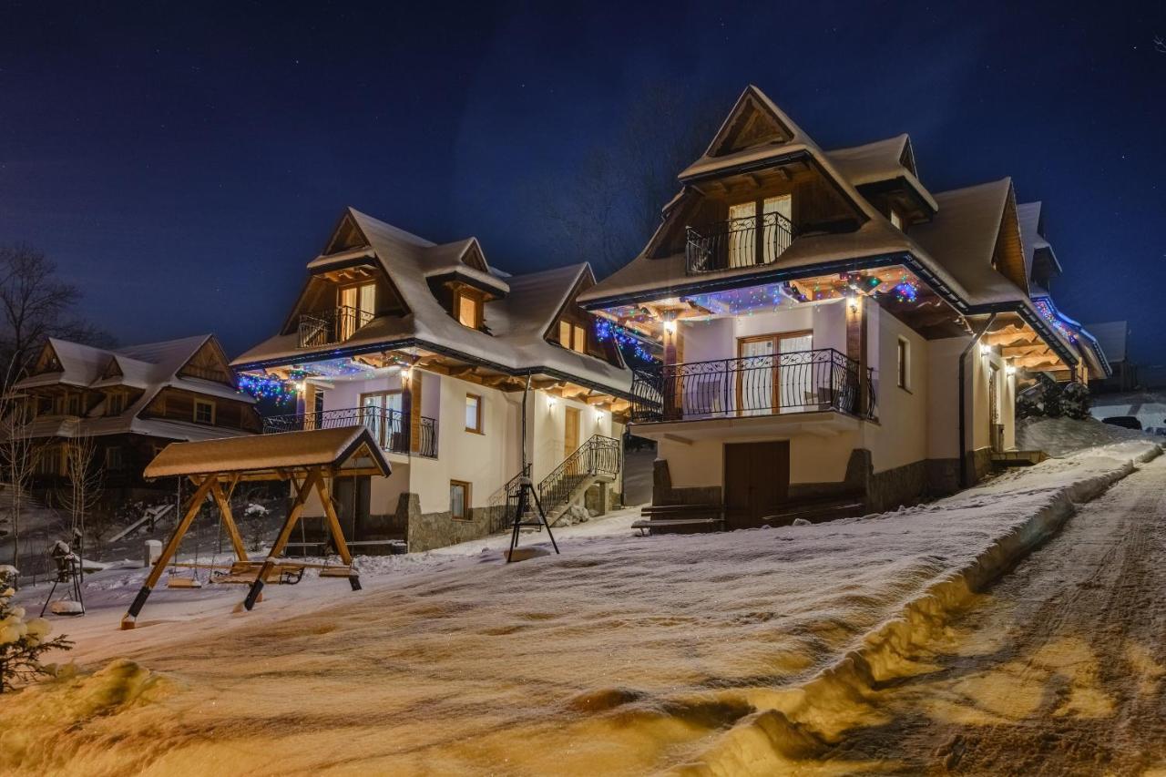 Hole Zakopane Exterior foto