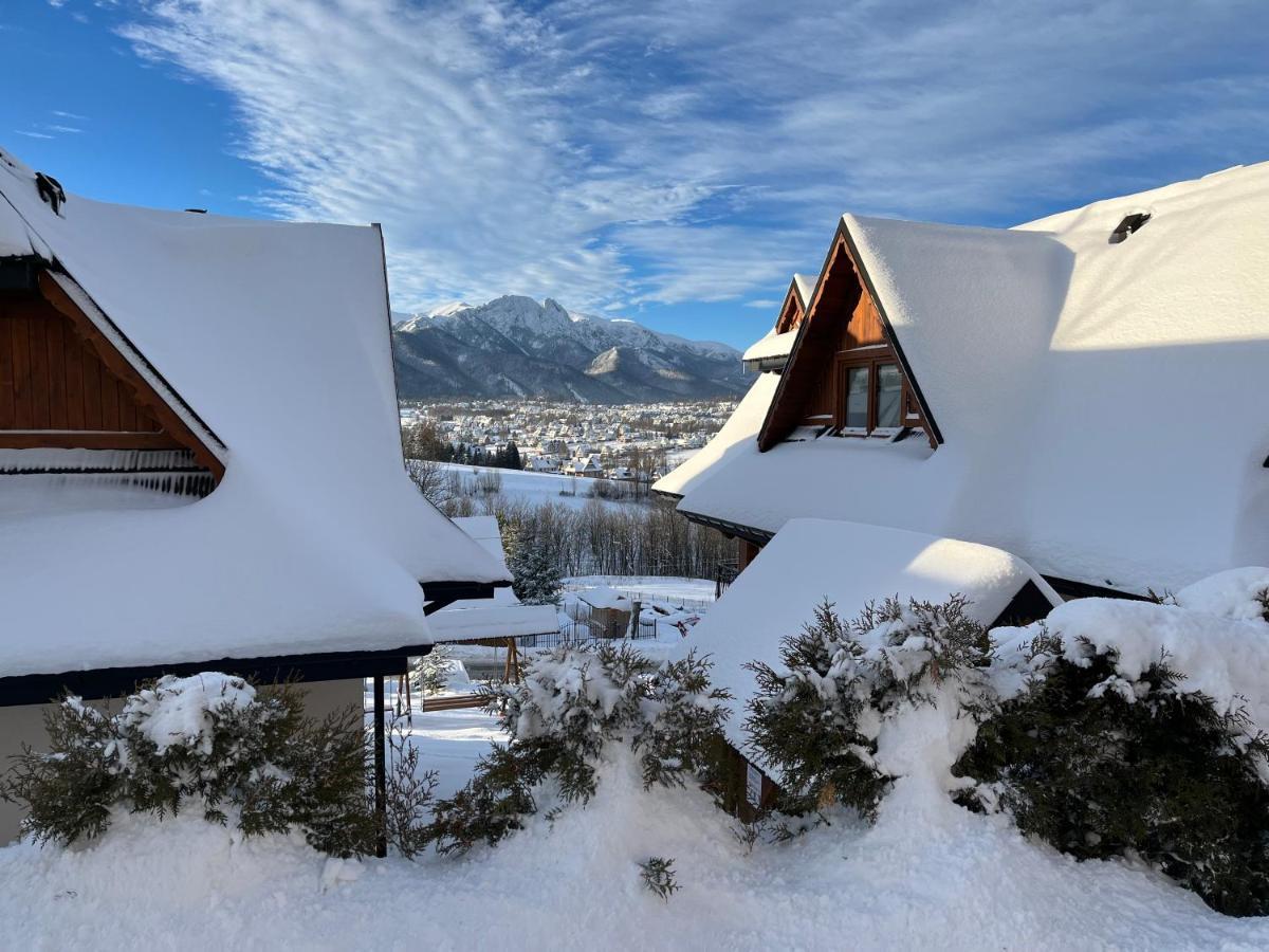 Hole Zakopane Exterior foto