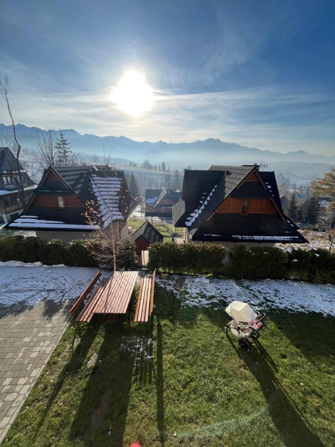 Hole Zakopane Exterior foto