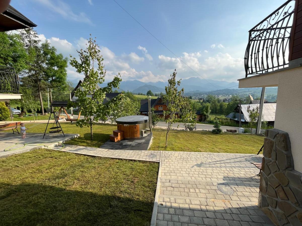 Hole Zakopane Exterior foto