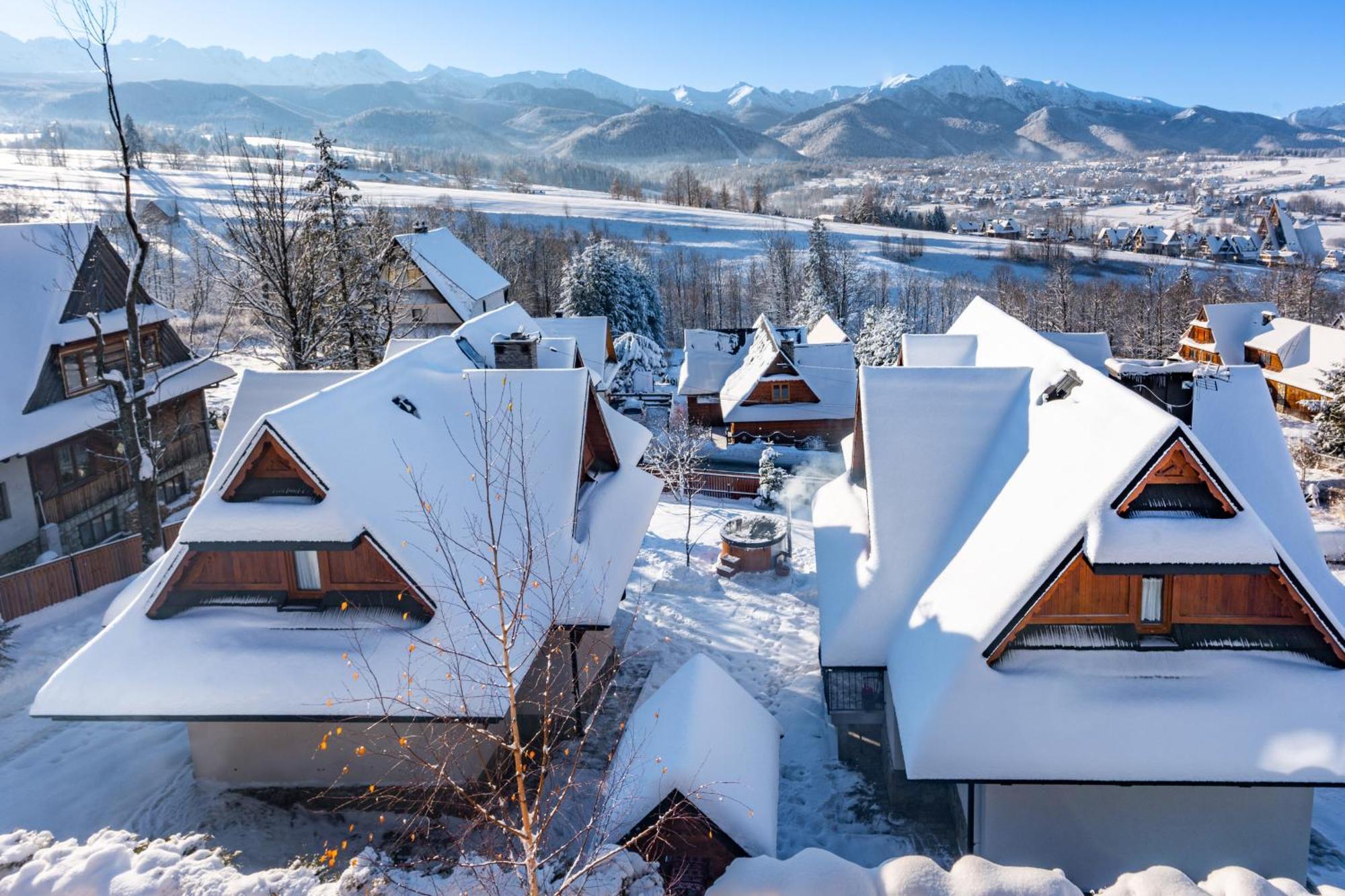 Hole Zakopane Exterior foto