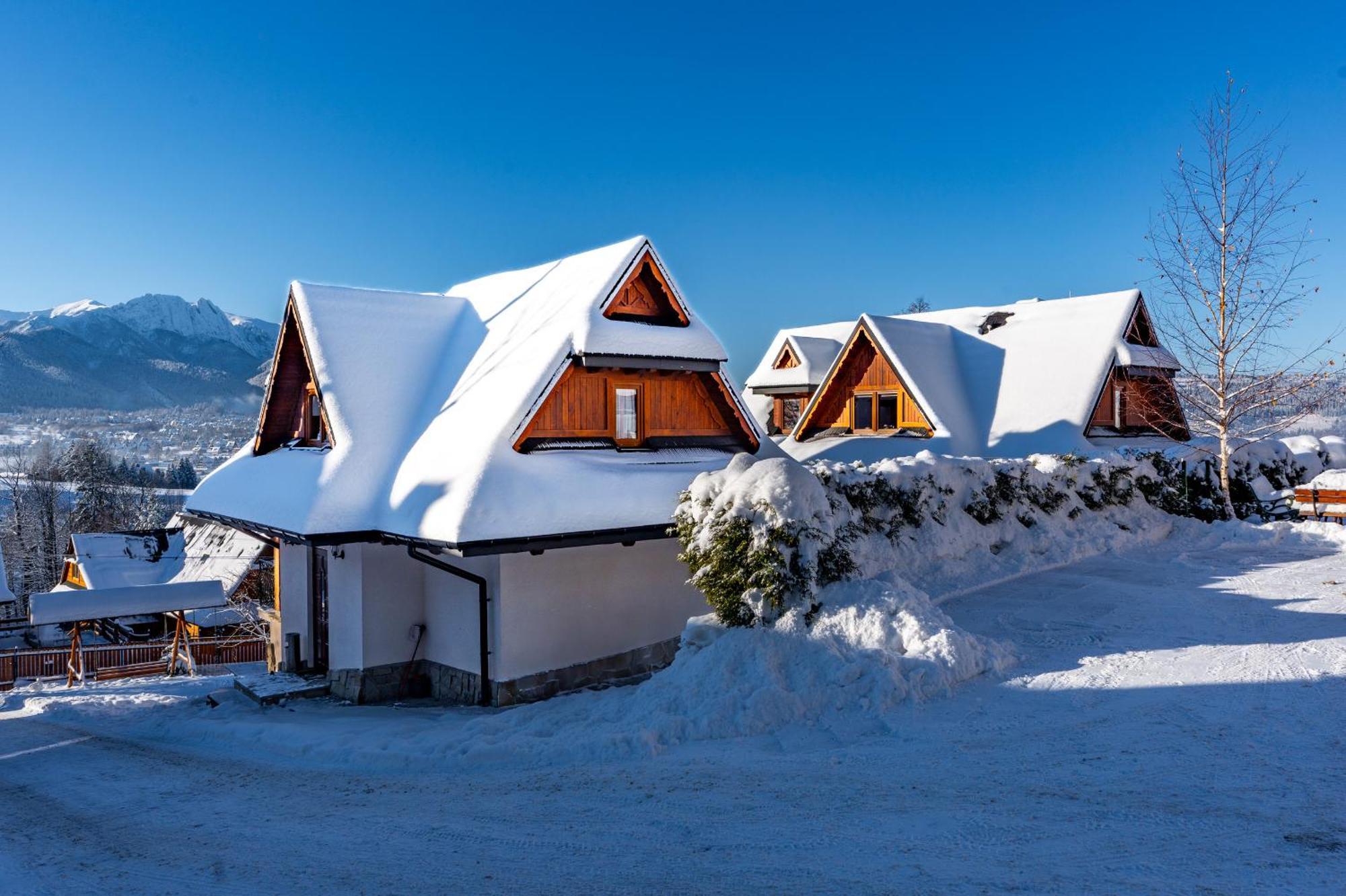 Hole Zakopane Exterior foto