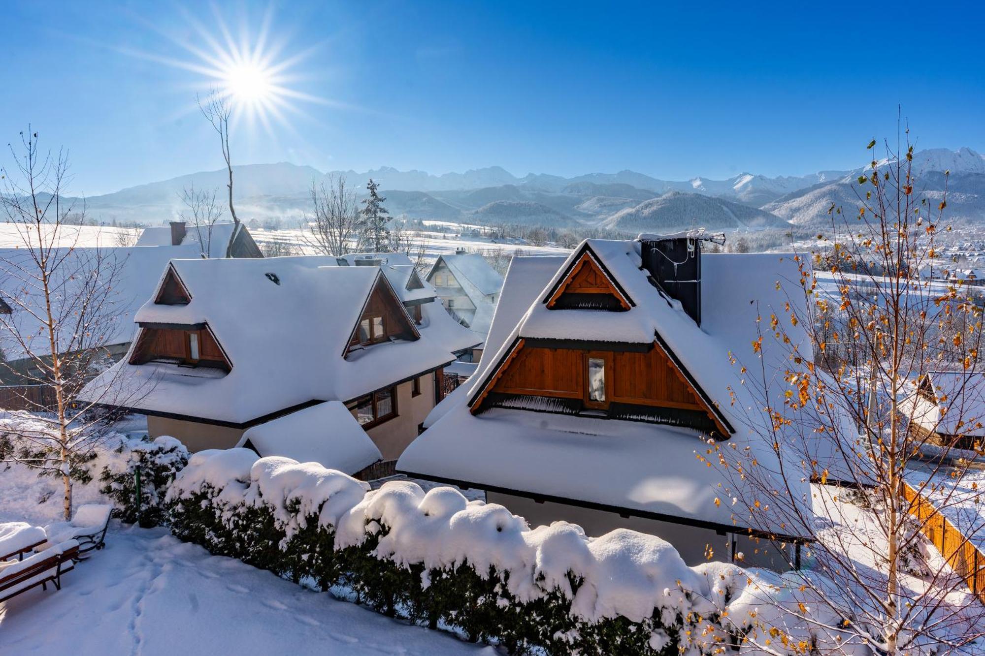 Hole Zakopane Exterior foto