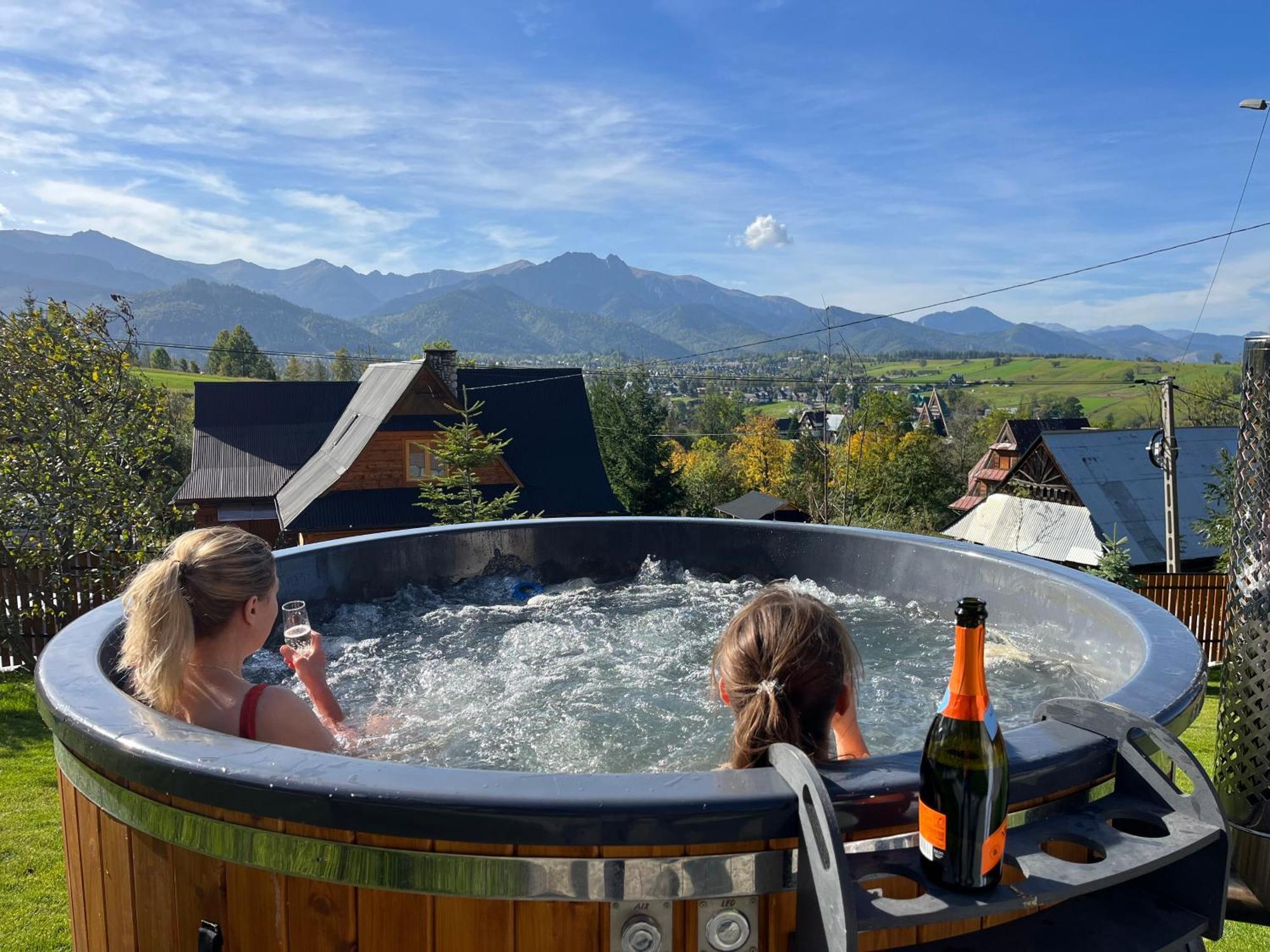 Hole Zakopane Exterior foto