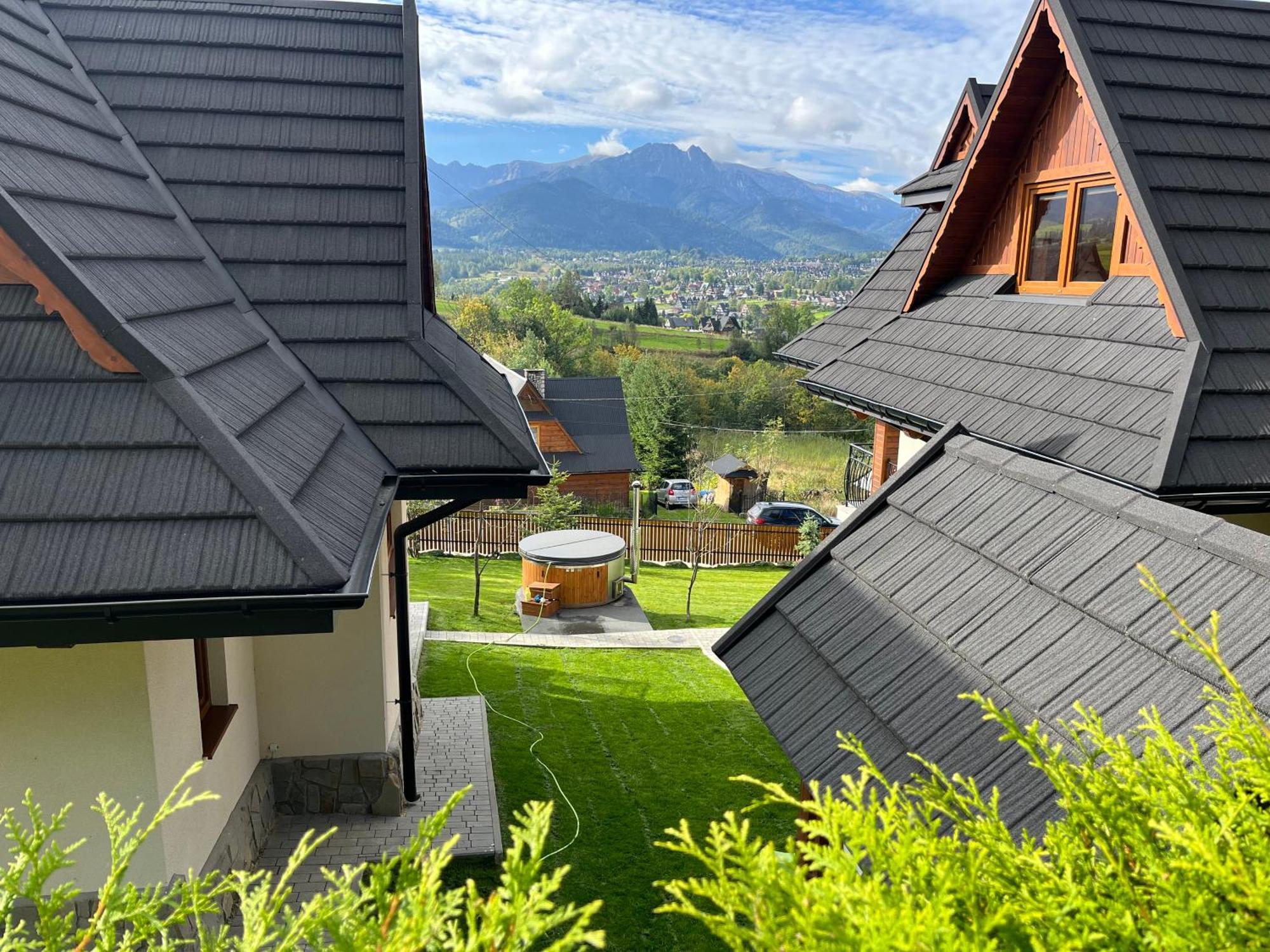 Hole Zakopane Exterior foto