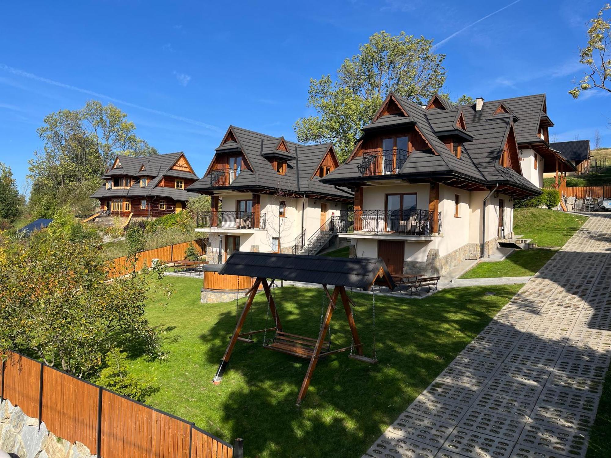 Hole Zakopane Exterior foto