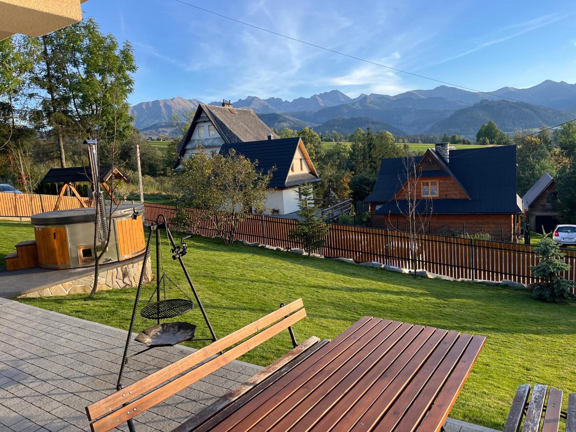 Hole Zakopane Exterior foto