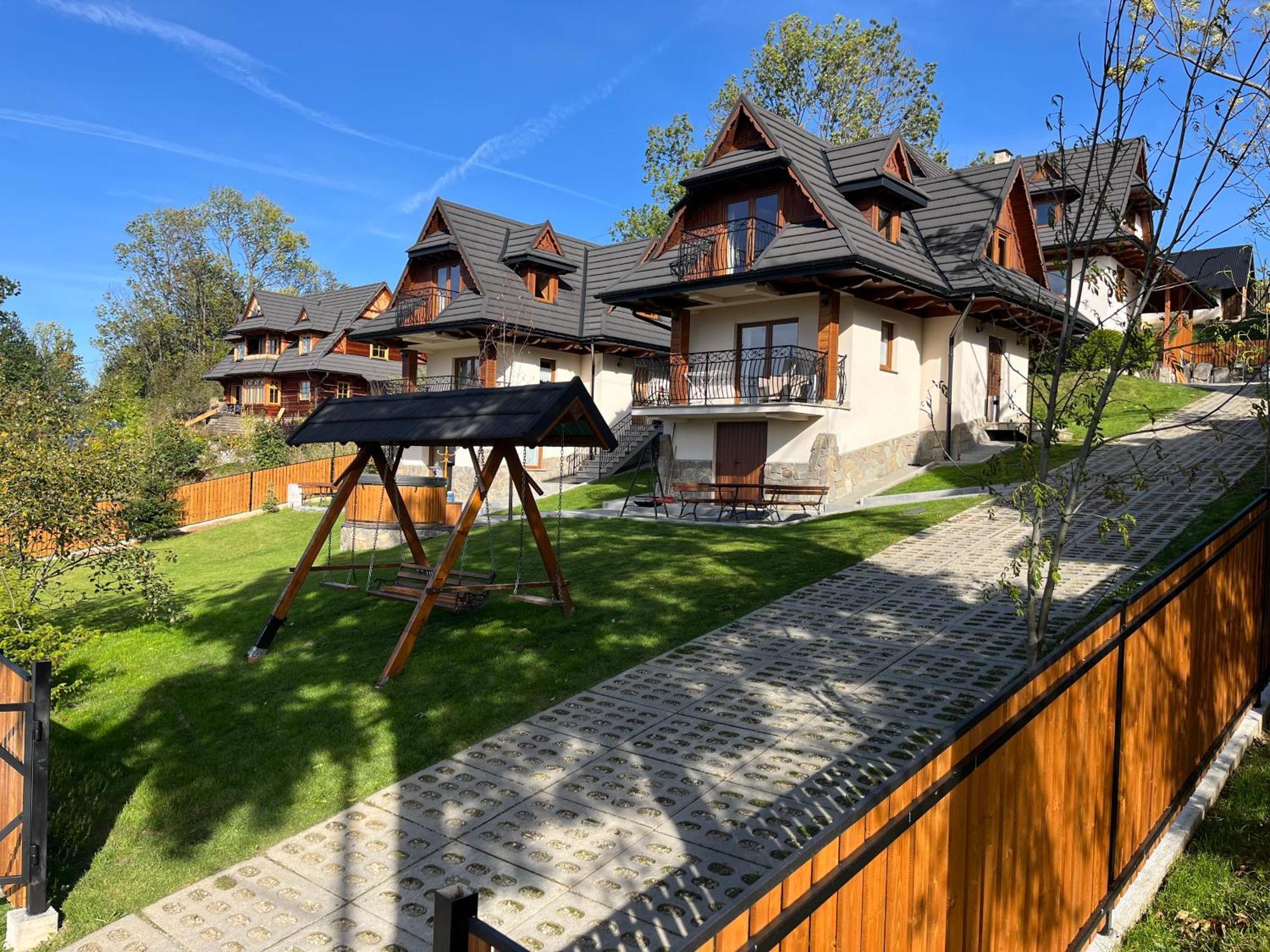 Hole Zakopane Exterior foto