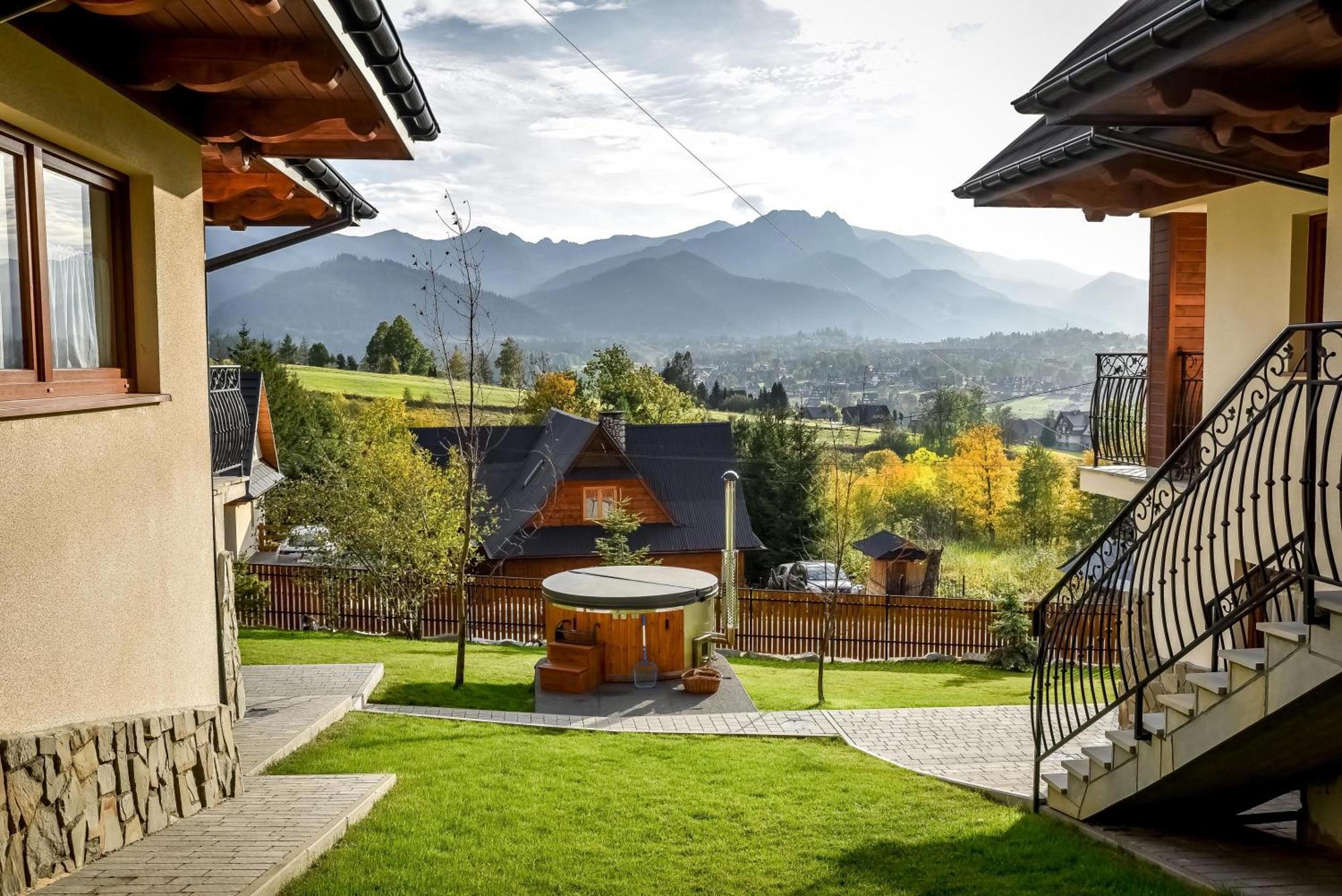 Hole Zakopane Exterior foto