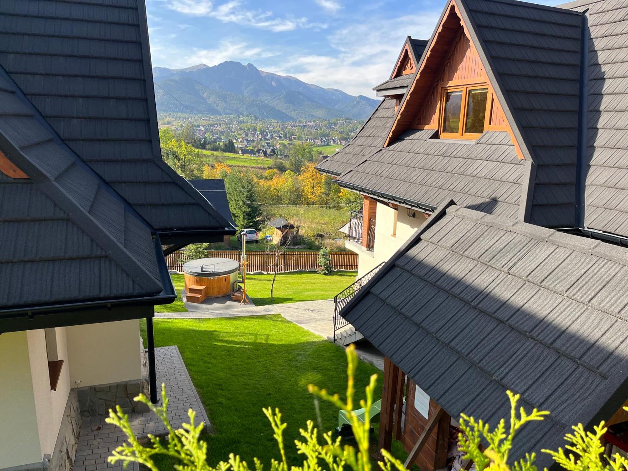 Hole Zakopane Exterior foto