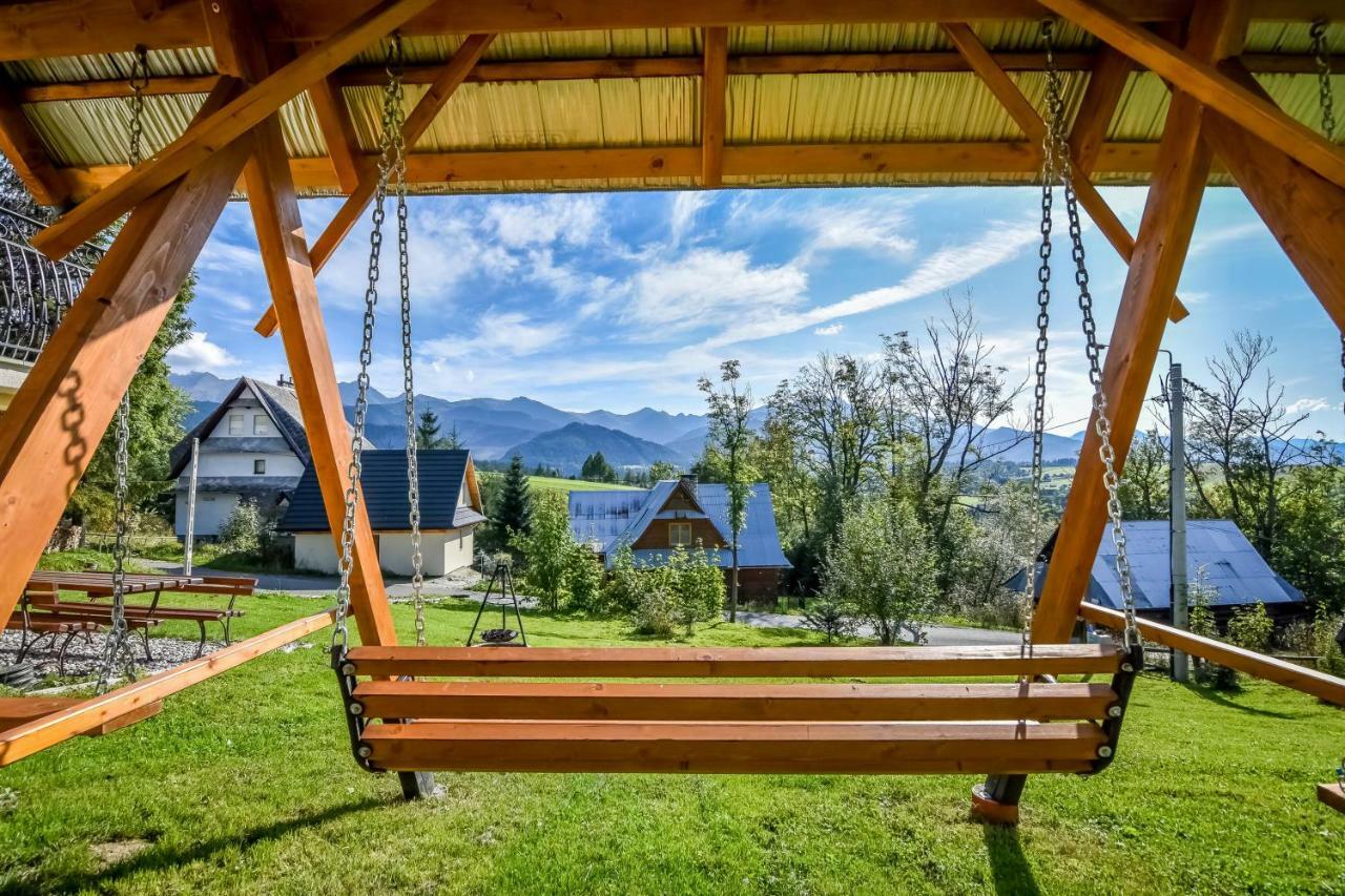 Hole Zakopane Exterior foto
